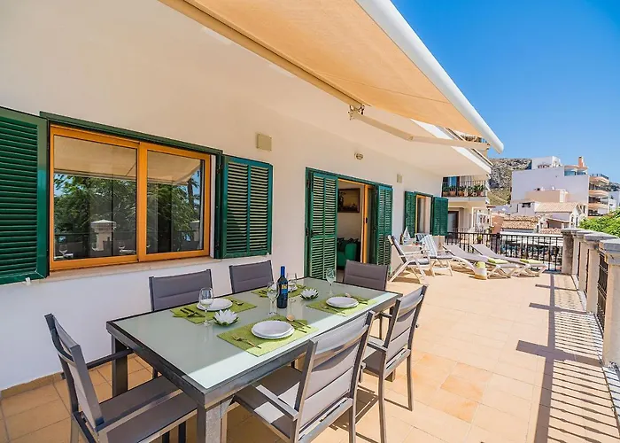 Pine Walk Appartement Pollença