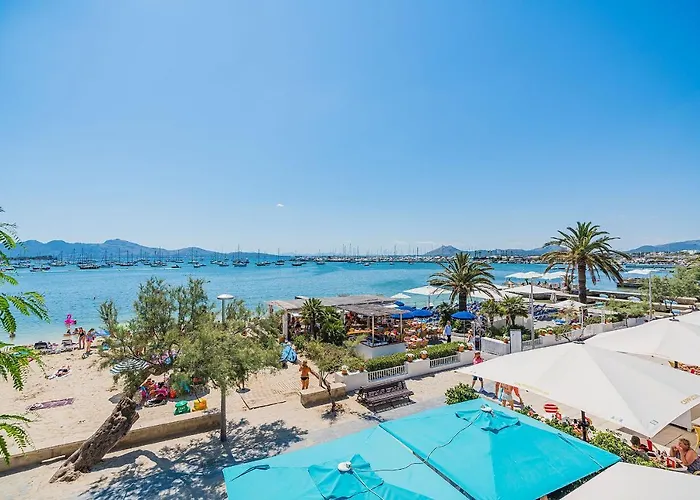 Daire Pine Walk Pollença