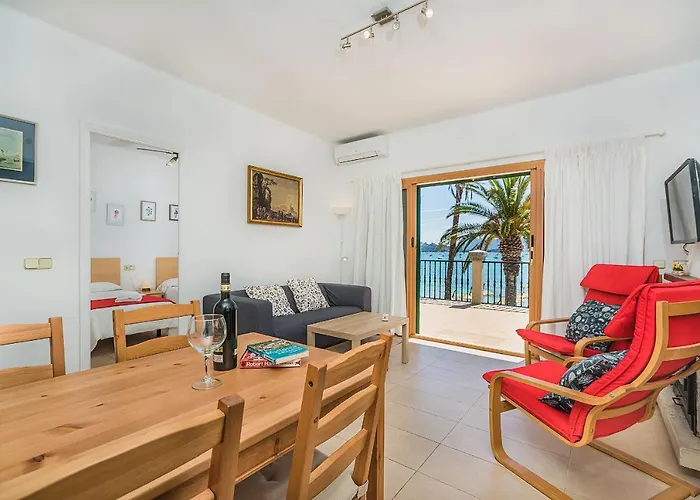 Daire Pine Walk Pollença